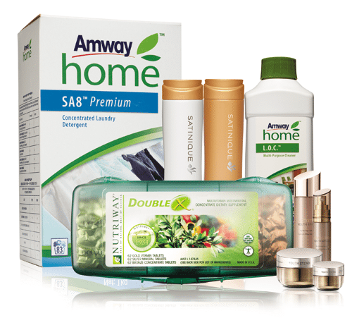 AMWAY-product