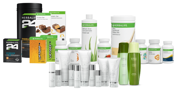 herbalife-products