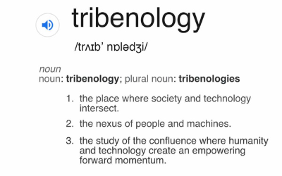 Tribenology